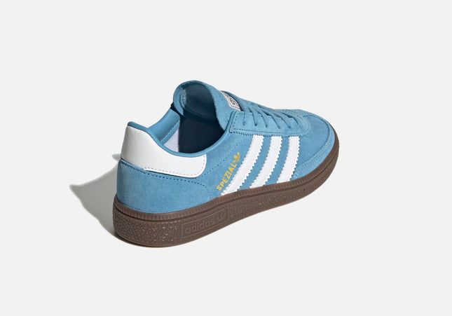 adidas Kids Handball Spezial - Light Blue / White / Gum