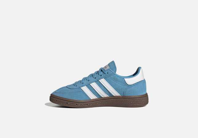 adidas Kids Handball Spezial - Light Blue / White / Gum
