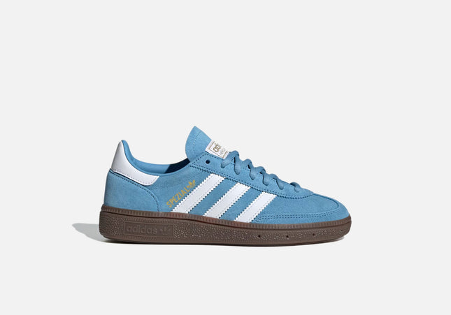 adidas Kids Handball Spezial - Light Blue / White / Gum