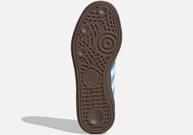 adidas Kids Handball Spezial - Light Blue / White / Gum