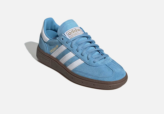 adidas Kids Handball Spezial - Light Blue / White / Gum