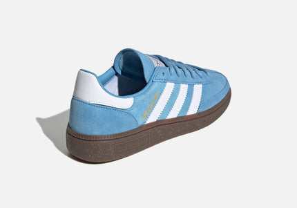 adidas Kids Handball Spezial - Light Blue / White / Gum