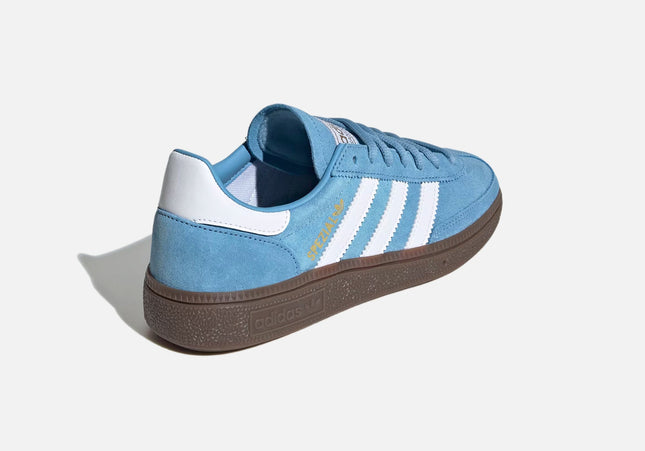adidas Kids Handball Spezial - Light Blue / White / Gum