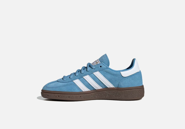 adidas Kids Handball Spezial - Light Blue / White / Gum