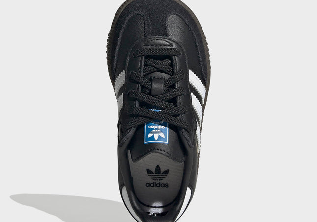 adidas TD Samba OG - Core Black / White / Gum