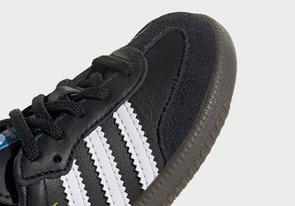 adidas TD Samba OG - Core Black / White / Gum