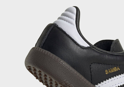 adidas TD Samba OG - Core Black / White / Gum