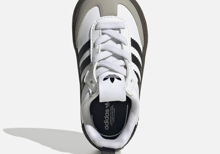 adidas Infant Adifom Gazelle 360 - White / Core Black / Gum