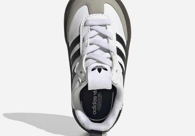 adidas Infant Adifom Gazelle 360 - White / Core Black / Gum