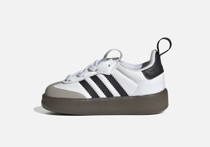 adidas Infant Adifom Gazelle 360 - White / Core Black / Gum