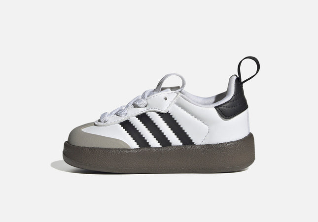 adidas Infant Adifom Gazelle 360 - White / Core Black / Gum