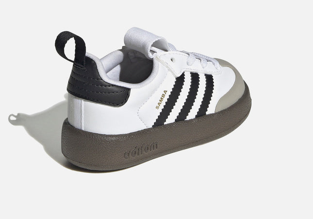 adidas Infant Adifom Gazelle 360 - White / Core Black / Gum