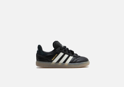 adidas x Naked x Maha TD Samba MN - Black / White