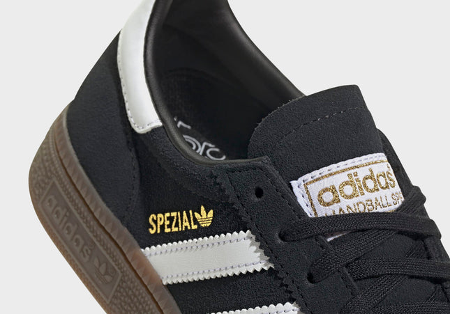 adidas Handball Spezial - Core Black / White / Gum5