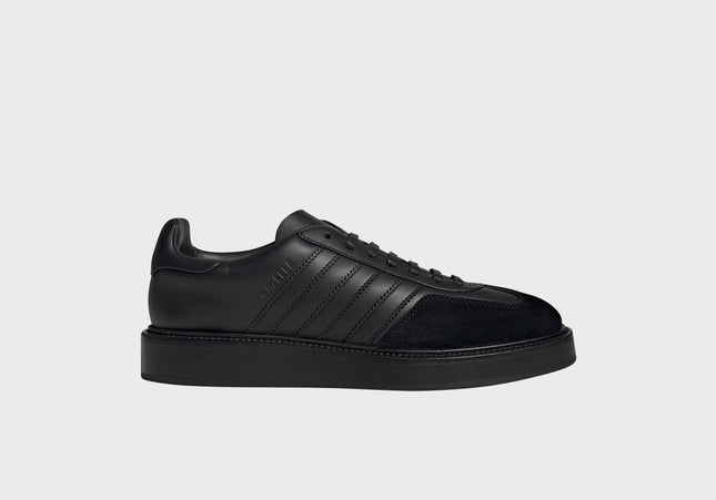 adidas Gazelle Indoor Made In Italy - Core Black