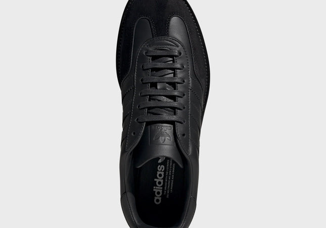 adidas Gazelle Indoor Made In Italy - Core Black