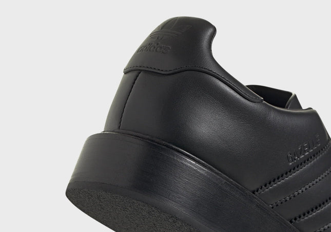 adidas Gazelle Indoor Made In Italy - Core Black