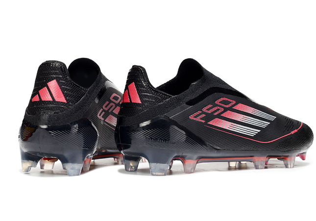 Adidas F50 Elite Laceless FG Stealth Victory Pack