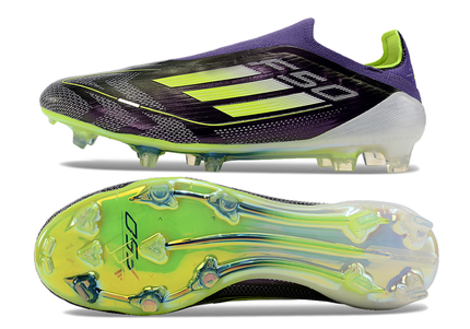 Adidas F50 Elite FG Laceless