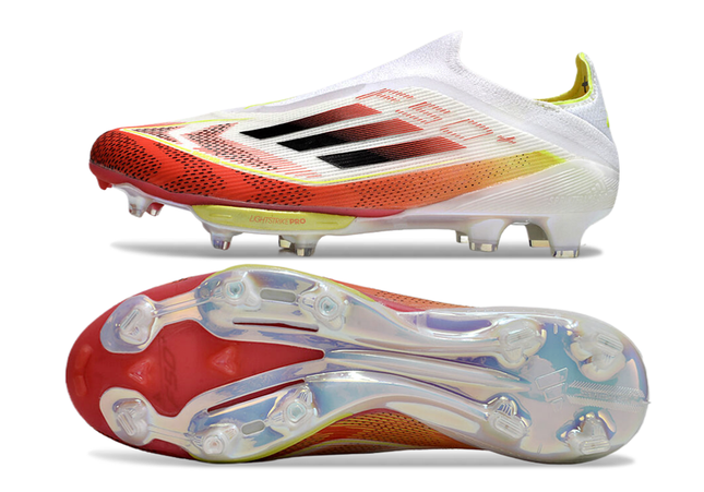 Adidas F50+ Elite FG Laceless