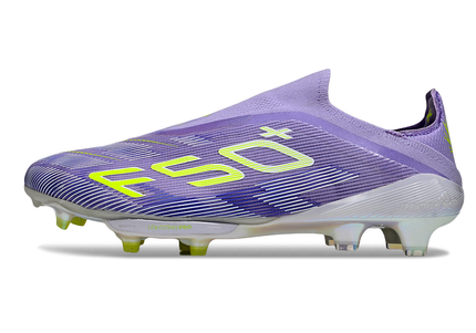 Adidas F50+ Elite FG Laceless