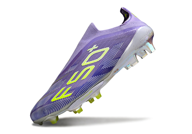 Adidas F50+ Elite FG Laceless
