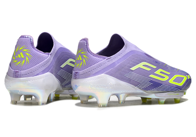 Adidas F50+ Elite FG Laceless