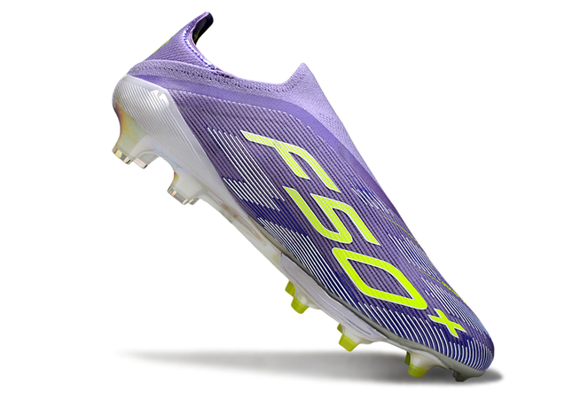 Adidas F50+ Elite FG Laceless