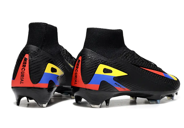 Nike Air Zoom Mercurial Superfly X Elite FG Colombia Pack