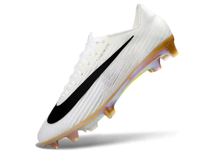 Close-up of Nike Air Zoom Mercurial Vapor XVII Elite Football Cleats