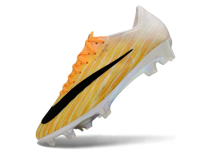 Close-up of Nike Air Zoom Mercurial Vapor XVII Elite FG, a top-tier football boot