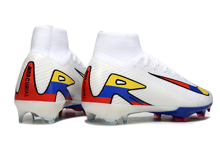Nike Air Zoom Mercurial Superfly X Elite FG Colombia Pack
