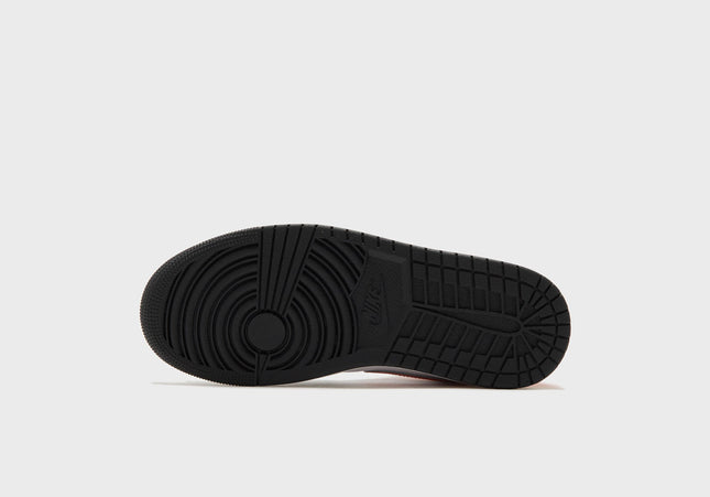 Jordan Air Jordan 1 Mid - Starfish / Black / White / Sail