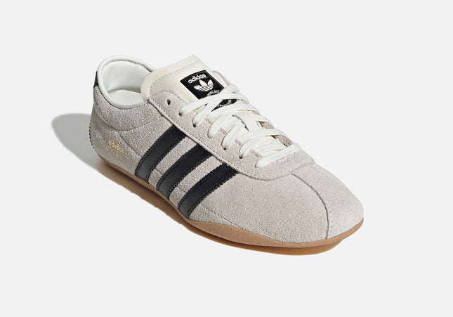 adidas WMNS Tokyo - Off White / Core Black / Gold Metallic