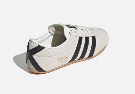 adidas WMNS Tokyo - Off White / Core Black / Gold Metallic