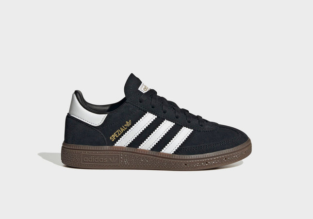 adidas PS Handball Spezial - Core Black / White / Gum5