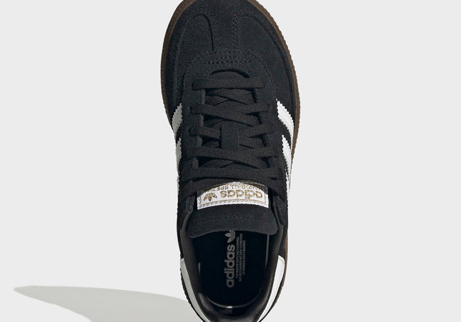 adidas PS Handball Spezial - Core Black / White / Gum5