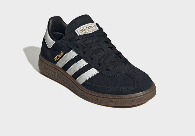 adidas PS Handball Spezial - Core Black / White / Gum5