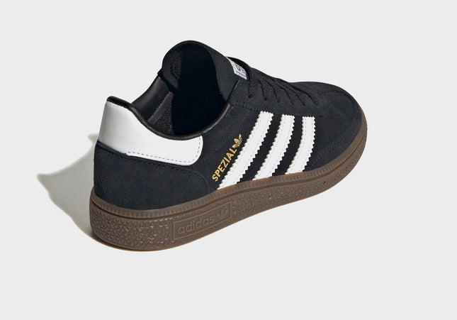 adidas PS Handball Spezial - Core Black / White / Gum5