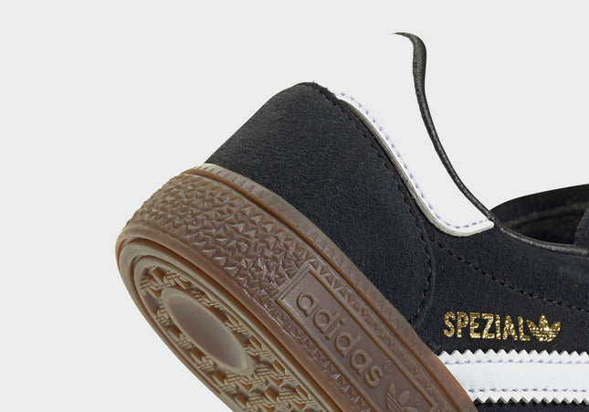 adidas PS Handball Spezial - Core Black / White / Gum5