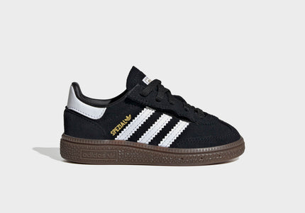 adidas TD Handball Spezial - Core Black / White / Gum5