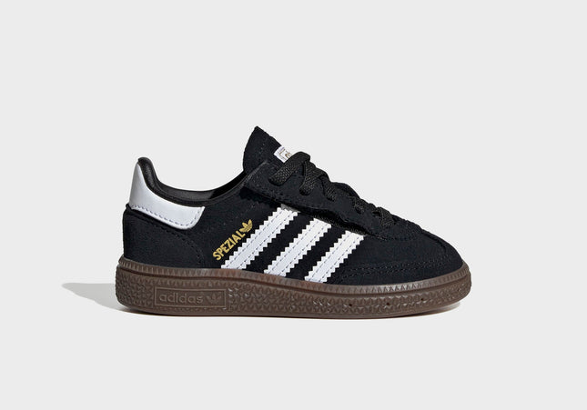 adidas TD Handball Spezial - Core Black / White / Gum5