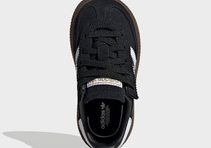 adidas TD Handball Spezial - Core Black / White / Gum5