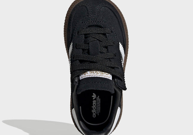 adidas TD Handball Spezial - Core Black / White / Gum5