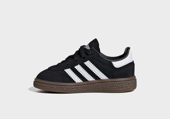 adidas TD Handball Spezial - Core Black / White / Gum5
