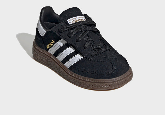 adidas TD Handball Spezial - Core Black / White / Gum5