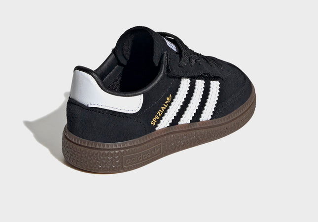 adidas TD Handball Spezial - Core Black / White / Gum5