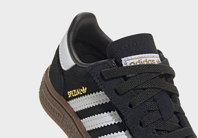 adidas TD Handball Spezial - Core Black / White / Gum5