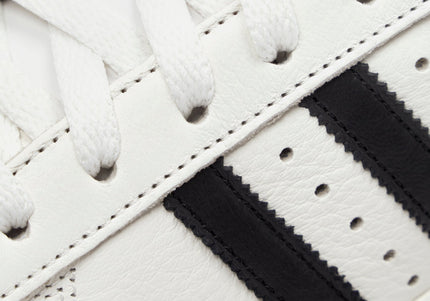 adidas x JJJJound Superstar 82 Made in Germany - Off White / Core Black / Off White