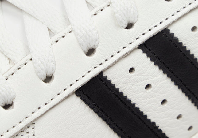 adidas x JJJJound Superstar 82 Made in Germany - Off White / Core Black / Off White